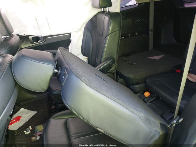 KNDRHDJG2S5330215 KIA Sorento Hybrid Ex