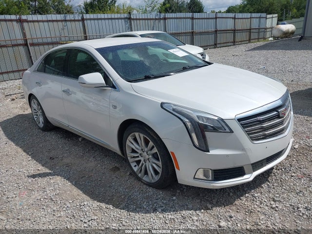 Aukcja sprzedaży 2018 Cadillac Xts Luxury, vin: 2G61N5S34J9167014, numer aukcji: 45941436