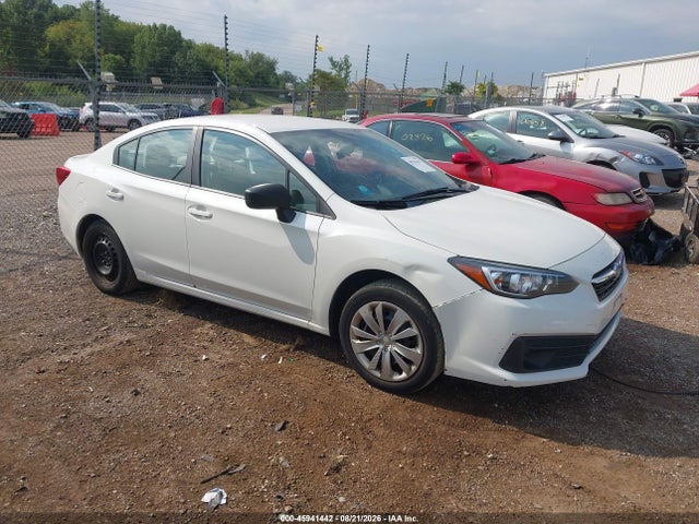 Продаж на аукціоні авто 2020 Subaru Impreza Sedan, vin: 4S3GKAB6XL3606134, номер лоту: 45941442
