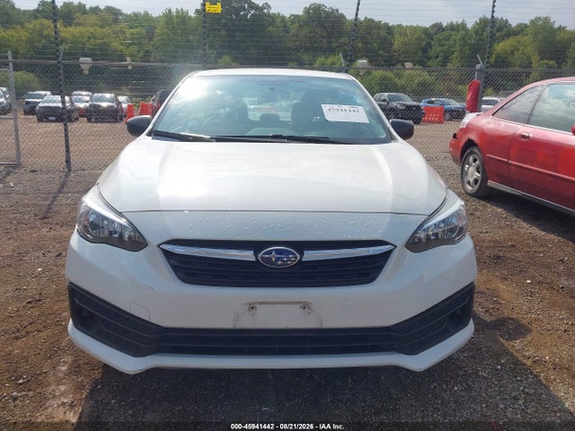 Продажа на аукционе авто 2020 Subaru Impreza Sedan, vin: 4S3GKAB6XL3606134, номер лота: 45941442