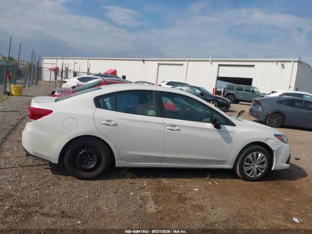 Продажа на аукционе авто 2020 Subaru Impreza Sedan, vin: 4S3GKAB6XL3606134, номер лота: 45941442