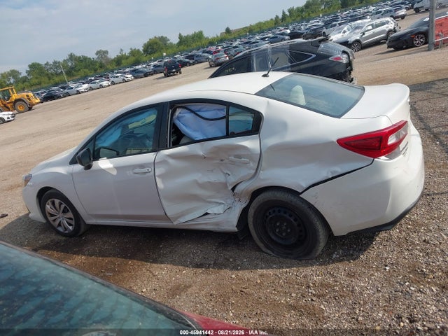 Продажа на аукционе авто 2020 Subaru Impreza Sedan, vin: 4S3GKAB6XL3606134, номер лота: 45941442