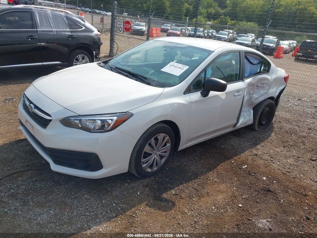 Продажа на аукционе авто 2020 Subaru Impreza Sedan, vin: 4S3GKAB6XL3606134, номер лота: 45941442