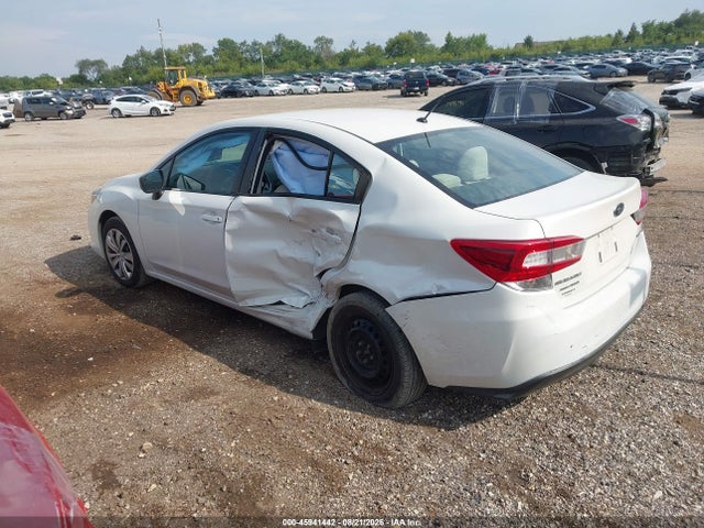 Продажа на аукционе авто 2020 Subaru Impreza Sedan, vin: 4S3GKAB6XL3606134, номер лота: 45941442