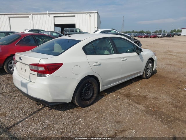 Продажа на аукционе авто 2020 Subaru Impreza Sedan, vin: 4S3GKAB6XL3606134, номер лота: 45941442