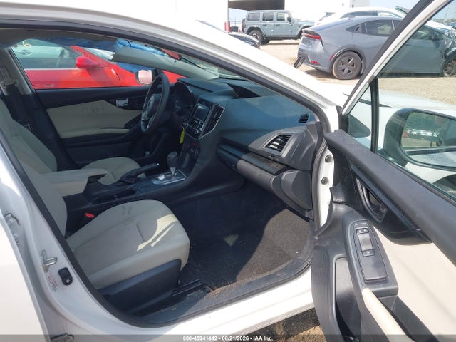 Продажа на аукционе авто 2020 Subaru Impreza Sedan, vin: 4S3GKAB6XL3606134, номер лота: 45941442