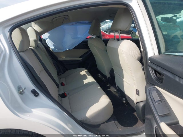 Продажа на аукционе авто 2020 Subaru Impreza Sedan, vin: 4S3GKAB6XL3606134, номер лота: 45941442