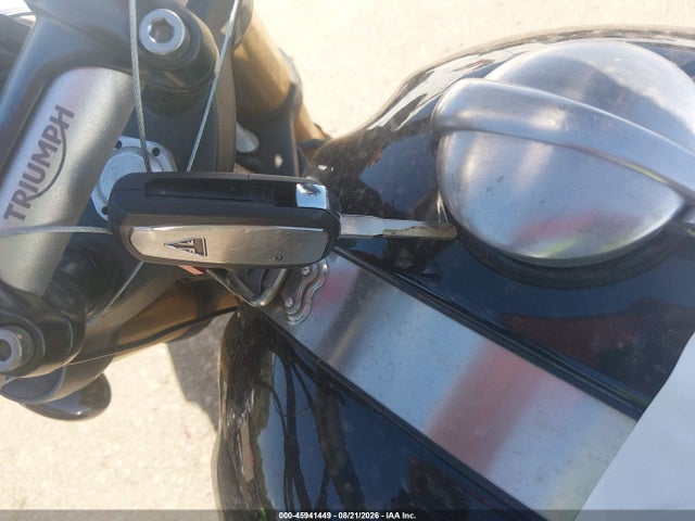 Triumph Motorcycle Scrambler 1200 Xe 2019 SMTD51HG8KT936588 Image 11
