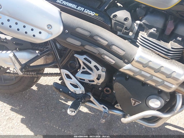 Triumph Motorcycle Scrambler 1200 Xe 2019 SMTD51HG8KT936588 Image 8
