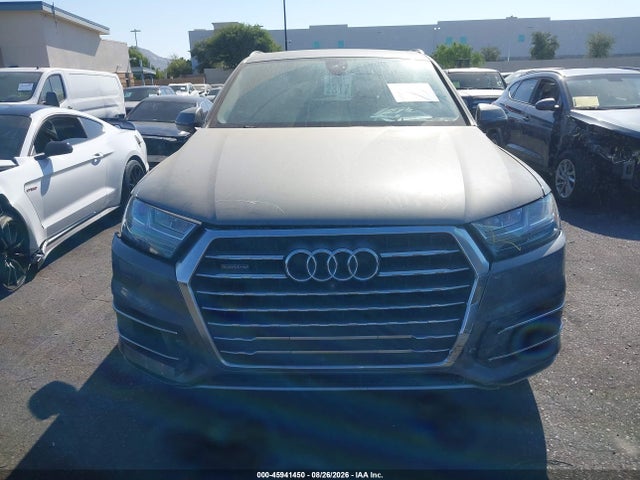 Audi Q7 3.0t Premium 2017 WA1VAAF72HD001534 Image 12