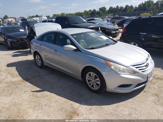 45941451 :رقم المزاد ، 5NPEB4AC9BH257955 vin ، 2011 Hyundai Sonata Gls مزاد بيع