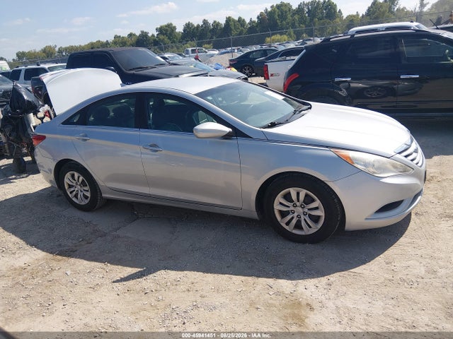 45941451 :رقم المزاد ، 5NPEB4AC9BH257955 vin ، 2011 Hyundai Sonata Gls مزاد بيع