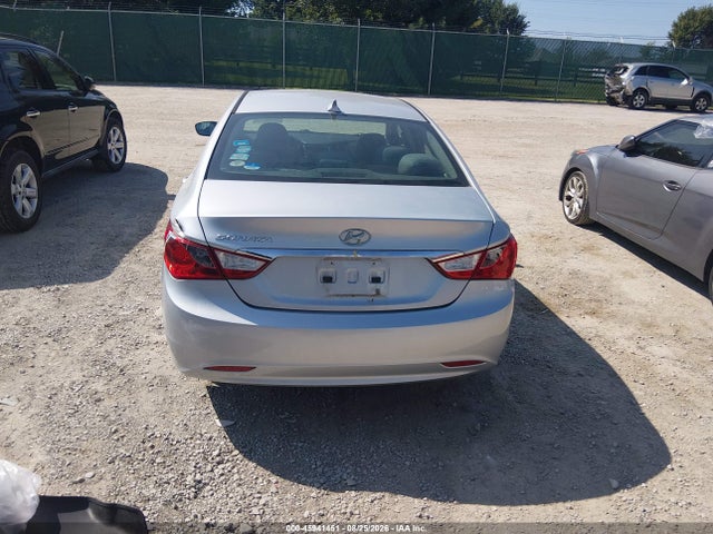 45941451 :رقم المزاد ، 5NPEB4AC9BH257955 vin ، 2011 Hyundai Sonata Gls مزاد بيع