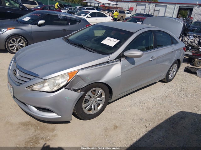 45941451 :رقم المزاد ، 5NPEB4AC9BH257955 vin ، 2011 Hyundai Sonata Gls مزاد بيع