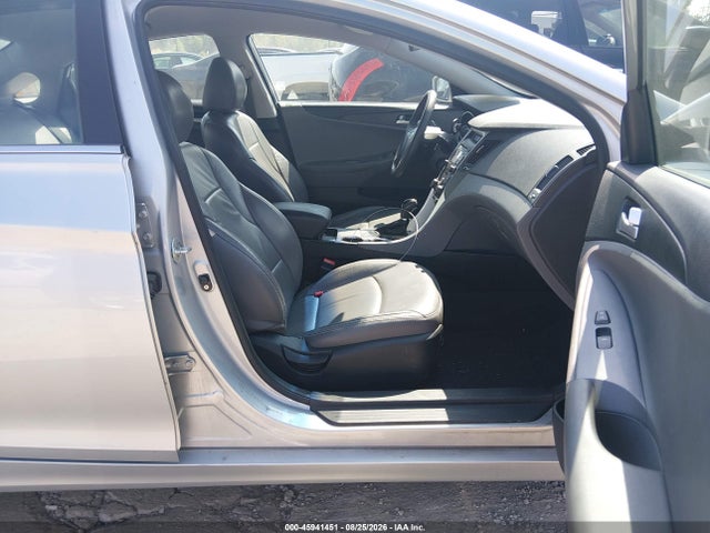 45941451 :رقم المزاد ، 5NPEB4AC9BH257955 vin ، 2011 Hyundai Sonata Gls مزاد بيع