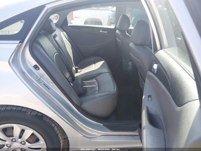 45941451 :رقم المزاد ، 5NPEB4AC9BH257955 vin ، 2011 Hyundai Sonata Gls مزاد بيع