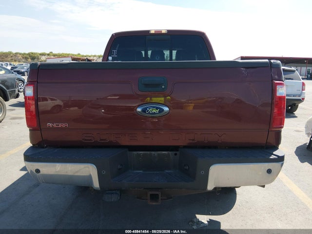 Ford F-250 Lariat 2016 1FT7W2BT9GED38087 Image 16