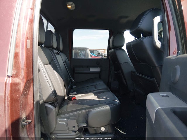 Ford F-250 Lariat 2016 1FT7W2BT9GED38087 Image 8