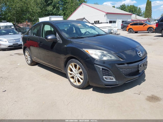 Aukcja sprzedaży 2010 Mazda Mazda3 S Grand Touring, vin: JM1BL1S65A1248652, numer aukcji: 45941455