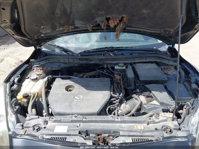 Aukcja sprzedaży 2010 Mazda Mazda3 S Grand Touring, vin: JM1BL1S65A1248652, numer aukcji: 45941455