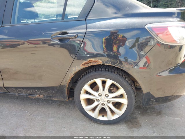 Aukcja sprzedaży 2010 Mazda Mazda3 S Grand Touring, vin: JM1BL1S65A1248652, numer aukcji: 45941455