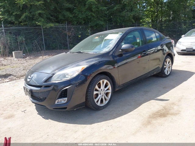 Aukcja sprzedaży 2010 Mazda Mazda3 S Grand Touring, vin: JM1BL1S65A1248652, numer aukcji: 45941455