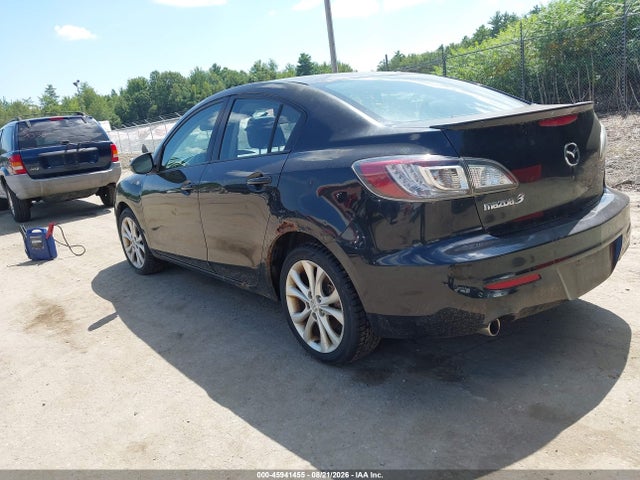 Aukcja sprzedaży 2010 Mazda Mazda3 S Grand Touring, vin: JM1BL1S65A1248652, numer aukcji: 45941455