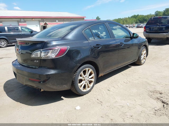 Aukcja sprzedaży 2010 Mazda Mazda3 S Grand Touring, vin: JM1BL1S65A1248652, numer aukcji: 45941455