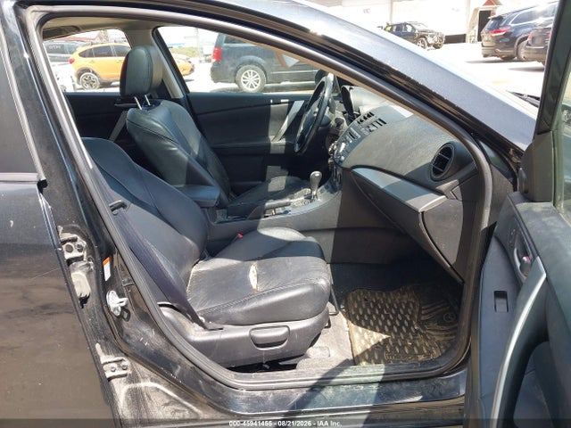 Aukcja sprzedaży 2010 Mazda Mazda3 S Grand Touring, vin: JM1BL1S65A1248652, numer aukcji: 45941455