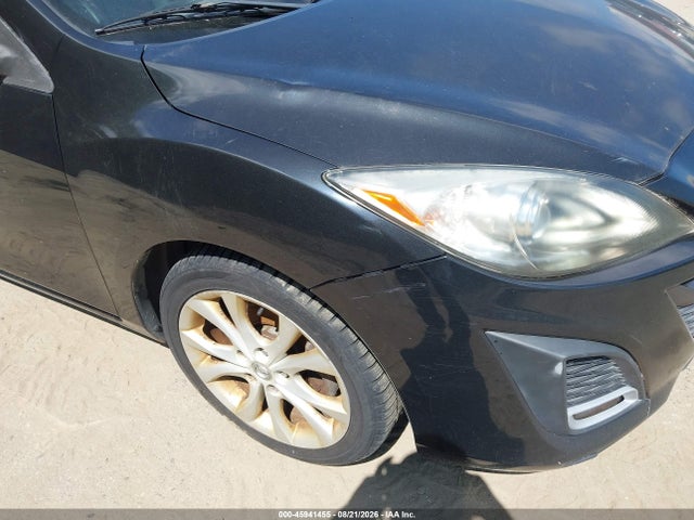 Aukcja sprzedaży 2010 Mazda Mazda3 S Grand Touring, vin: JM1BL1S65A1248652, numer aukcji: 45941455