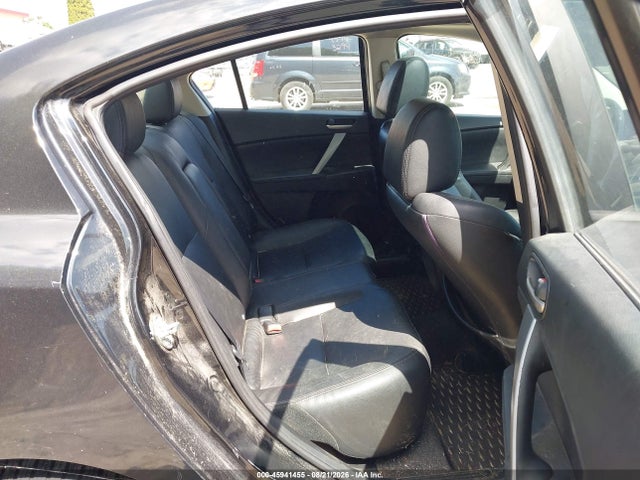 Aukcja sprzedaży 2010 Mazda Mazda3 S Grand Touring, vin: JM1BL1S65A1248652, numer aukcji: 45941455