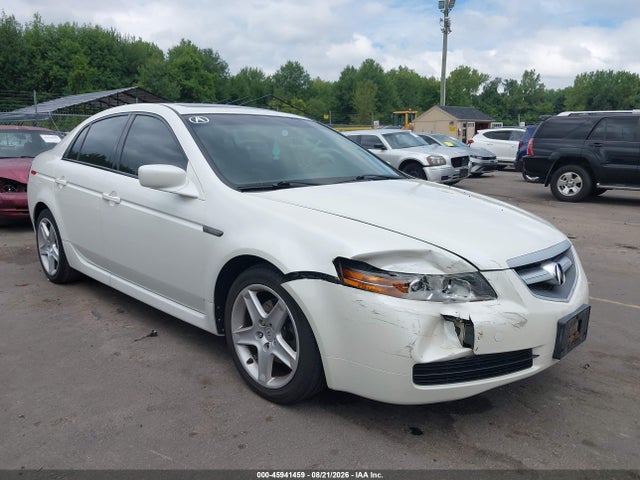 45941459 :رقم المزاد ، 19UUA66215A071382 vin ، 2005 Acura Tl مزاد بيع