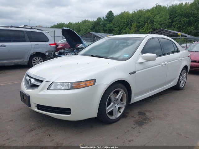 45941459 :رقم المزاد ، 19UUA66215A071382 vin ، 2005 Acura Tl مزاد بيع