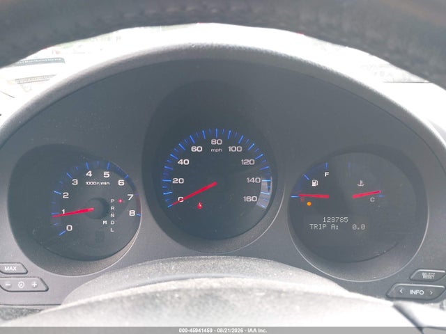 45941459 :رقم المزاد ، 19UUA66215A071382 vin ، 2005 Acura Tl مزاد بيع