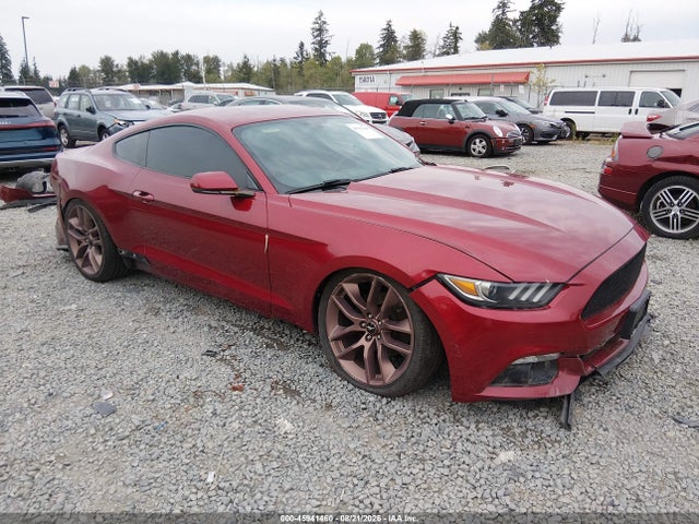 Продаж на аукціоні авто 2015 Ford Mustang Ecoboost Premium, vin: 1FA6P8TH8F5427627, номер лоту: 45941460