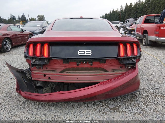 45941460 :رقم المزاد ، 1FA6P8TH8F5427627 vin ، 2015 Ford Mustang Ecoboost Premium مزاد بيع