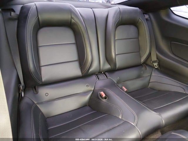 45941460 :رقم المزاد ، 1FA6P8TH8F5427627 vin ، 2015 Ford Mustang Ecoboost Premium مزاد بيع
