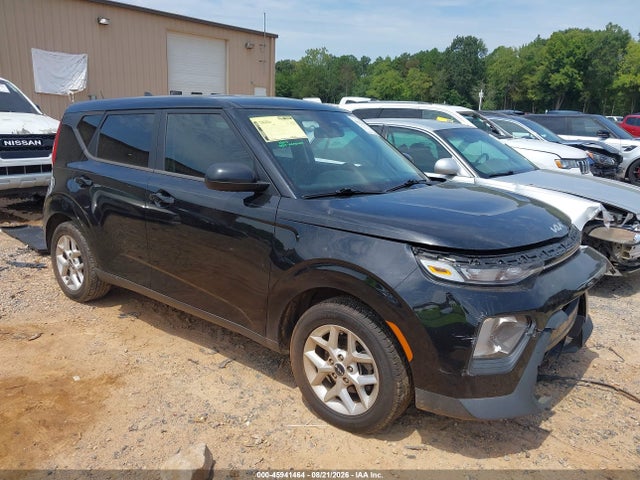 Auction sale of the 2022 Kia Soul Lx, vin: KNDJ23AU8N7158974, lot number: 45941464