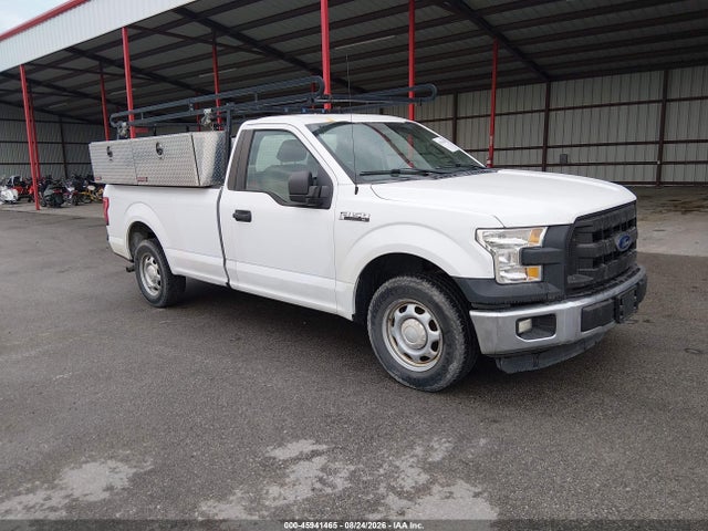 Aukcja sprzedaży 2016 Ford F-150 Xl, vin: 1FTMF1CFXGKD59831, numer aukcji: 45941465