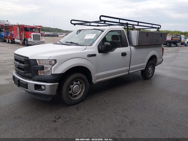 Aukcja sprzedaży 2016 Ford F-150 Xl, vin: 1FTMF1CFXGKD59831, numer aukcji: 45941465