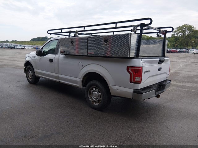 Aukcja sprzedaży 2016 Ford F-150 Xl, vin: 1FTMF1CFXGKD59831, numer aukcji: 45941465