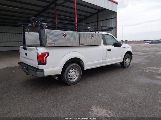 Aukcja sprzedaży 2016 Ford F-150 Xl, vin: 1FTMF1CFXGKD59831, numer aukcji: 45941465