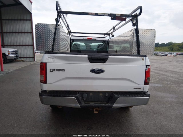 Aukcja sprzedaży 2016 Ford F-150 Xl, vin: 1FTMF1CFXGKD59831, numer aukcji: 45941465