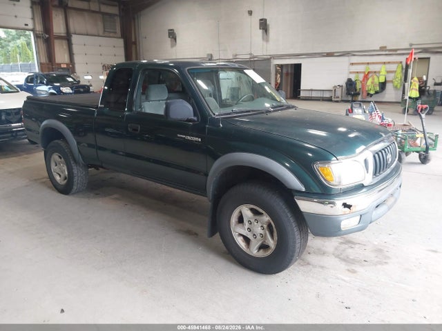 2001 Toyota Tacoma Base V6 მანქანა იყიდება აუქციონზე, vin: 5TEWN72NX1Z724597, აუქციონის ნომერი: 45941468