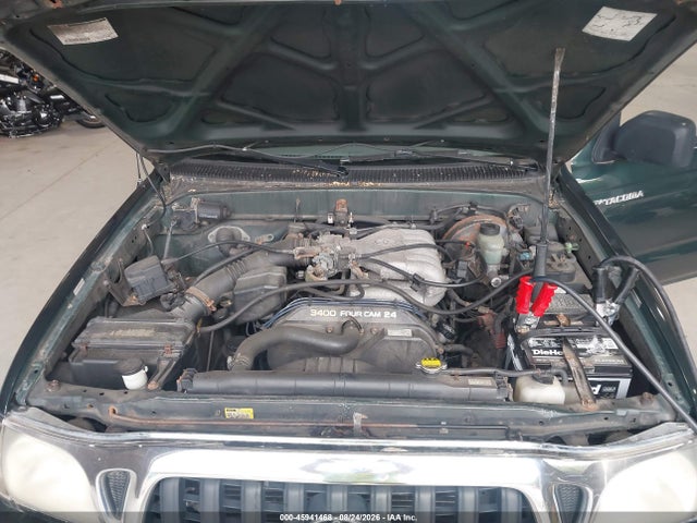2001 Toyota Tacoma Base V6 მანქანა იყიდება აუქციონზე, vin: 5TEWN72NX1Z724597, აუქციონის ნომერი: 45941468