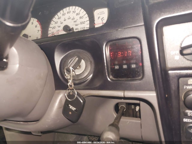 2001 Toyota Tacoma Base V6 მანქანა იყიდება აუქციონზე, vin: 5TEWN72NX1Z724597, აუქციონის ნომერი: 45941468