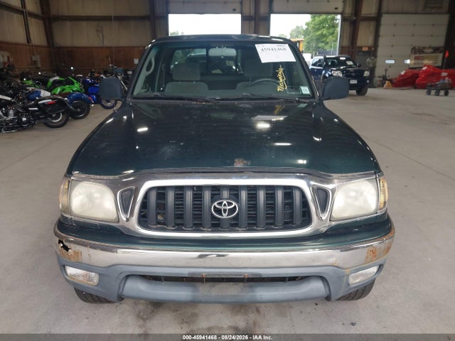 2001 Toyota Tacoma Base V6 მანქანა იყიდება აუქციონზე, vin: 5TEWN72NX1Z724597, აუქციონის ნომერი: 45941468
