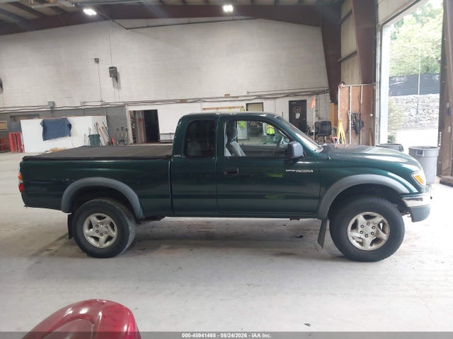 2001 Toyota Tacoma Base V6 მანქანა იყიდება აუქციონზე, vin: 5TEWN72NX1Z724597, აუქციონის ნომერი: 45941468