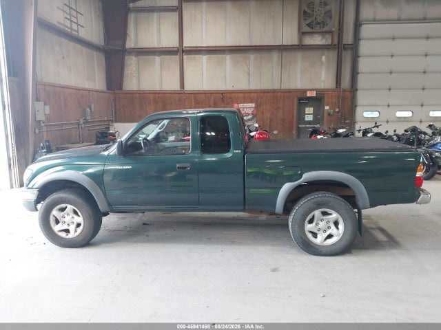 2001 Toyota Tacoma Base V6 მანქანა იყიდება აუქციონზე, vin: 5TEWN72NX1Z724597, აუქციონის ნომერი: 45941468