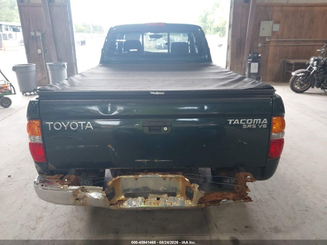 2001 Toyota Tacoma Base V6 მანქანა იყიდება აუქციონზე, vin: 5TEWN72NX1Z724597, აუქციონის ნომერი: 45941468